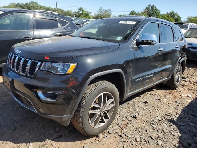 JEEP GRAND CHER 2021 with VIN 1C4RJFBG7MC710888 - Photo from auction