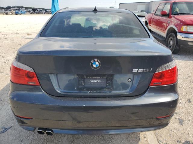 Photo 6 from auction – 2008 BMW 550 I with VIN WBANW53548CT51526