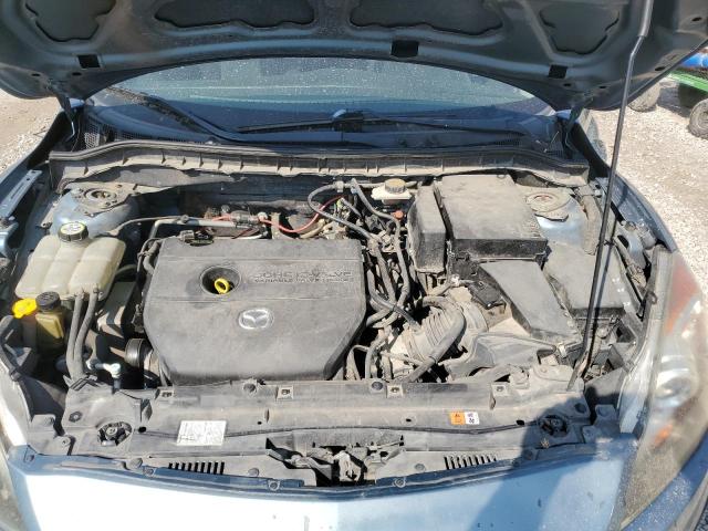 Photo 11 from auction – 2011 MAZDA 3 I with VIN JM1BL1VF5B1449948
