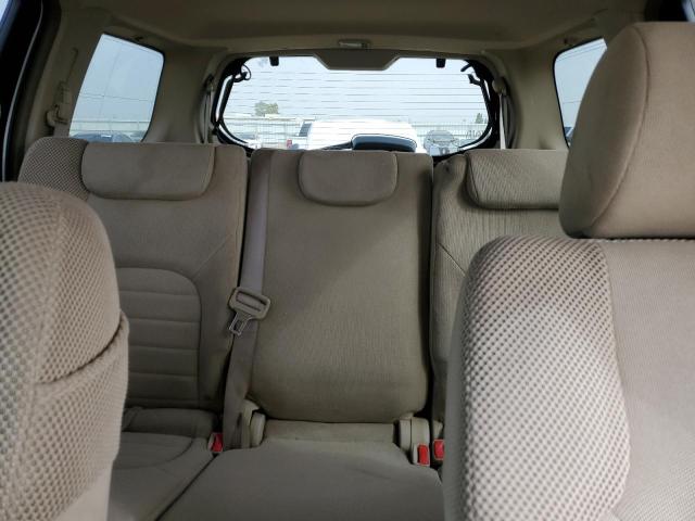 Photo 10 from auction – 2006 NISSAN PATHFINDER with VIN 5N1AR18U96C604916
