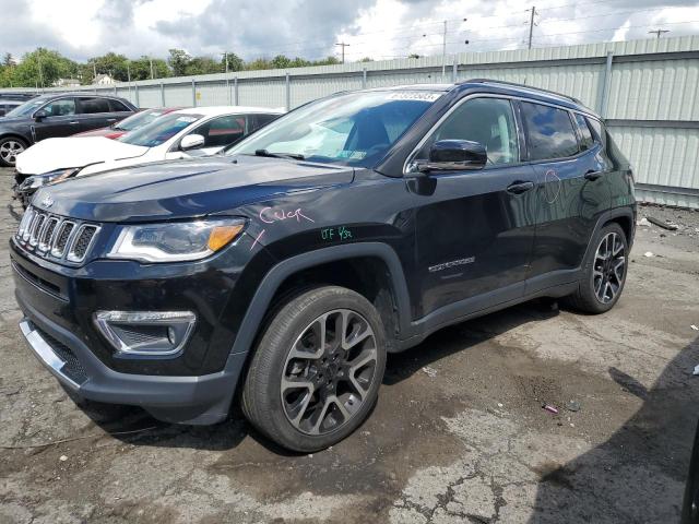 JEEP COMPASS LI 2018 con VIN 3C4NJDCB9JT104336 - Foto de la subasta