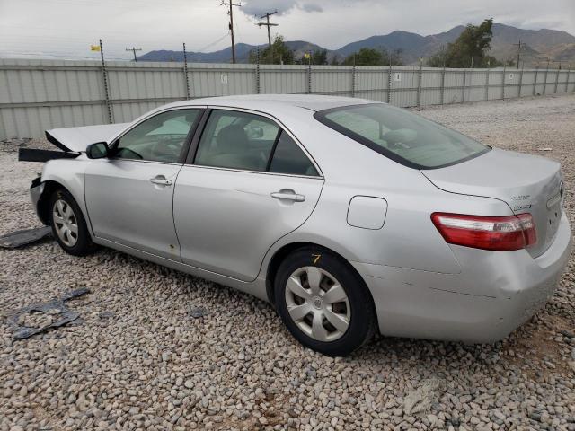 Photo 2 from auction – 2007 TOYOTA CAMRY CE with VIN JTNBE46K273041440