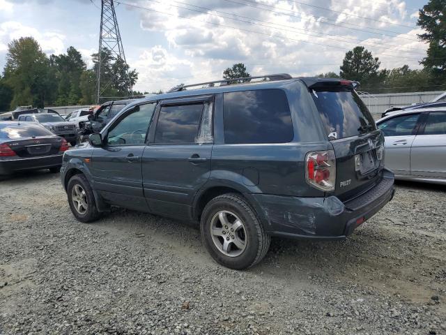 Photo 2 from auction – 2006 HONDA PILOT EX with VIN 5FNYF28666B004697
