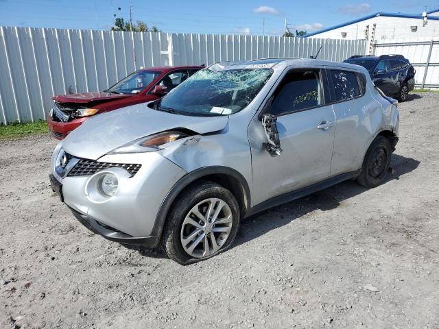 NISSAN JUKE S 2015 with VIN JN8AF5MV9FT556485 - Photo from auction