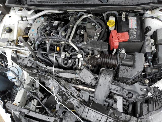 Photo 11 from auction – 2022 NISSAN SENTRA SR with VIN 3N1AB8DV4NY213021
