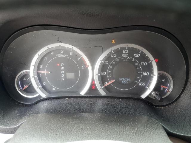 Photo 9 from auction – 2010 ACURA TSX with VIN JH4CU2F66AC033771
