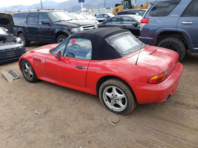 Photo 2 from auction – 1996 BMW Z3 1.9 with VIN 4USCH7321TLB73781