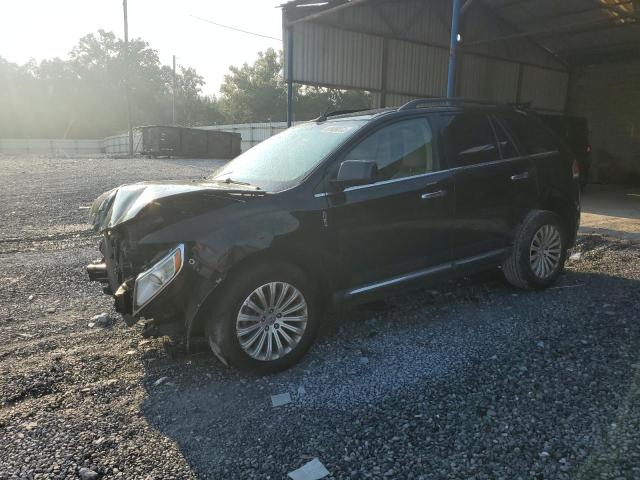 LINCOLN MKX 2011 with VIN 2LMDJ6JK5BBJ08598 - Photo from auction