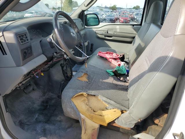 Photo 7 from auction – 2003 FORD F250 SUPER with VIN 1FTNF21L83EA86206