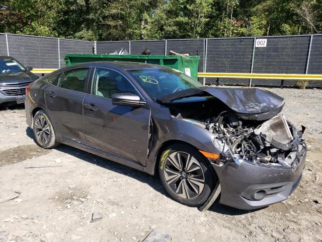 Photo 4 from auction – 2016 HONDA CIVIC EX with VIN 2HGFC1F32GH649122