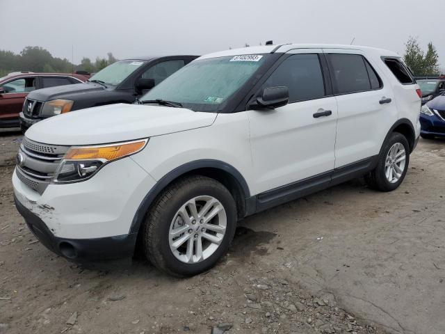 FORD EXPLORER 2015 with VIN 1FM5K8B8XFGC53808 - Photo from auction