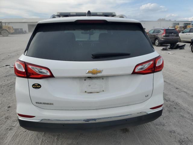 Photo 6 from auction – 2021 CHEVROLET EQUINOX LT with VIN 3GNAXKEV7ML353223