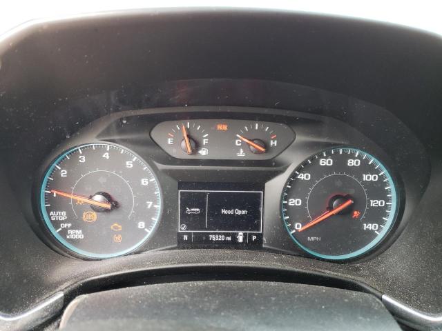 Photo 9 from auction – 2018 CHEVROLET EQUINOX LS with VIN 2GNAXREV8J6340201