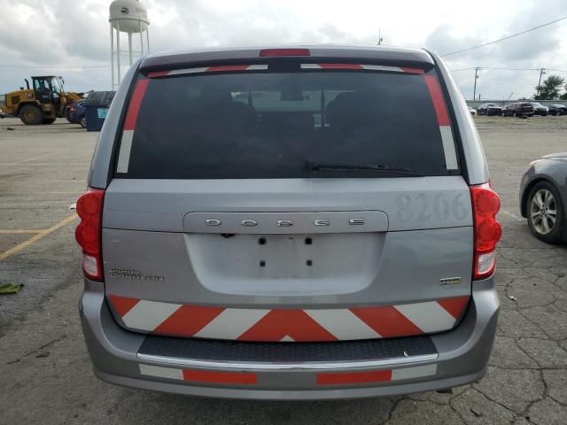Photo 6 from auction – 2018 DODGE GRAND CARA with VIN 2C4RDGBG9JR209811