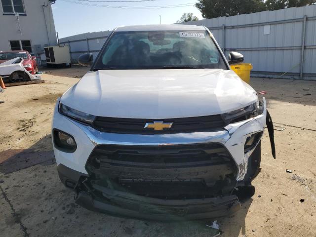 Photo 5 from auction – 2021 CHEVROLET TRAILBLAZE with VIN KL79MMS26MB009262