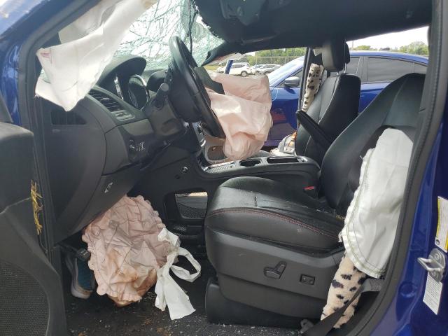 Photo 7 from auction – 2019 DODGE GRAND CARA with VIN 2C4RDGEG9KR725955