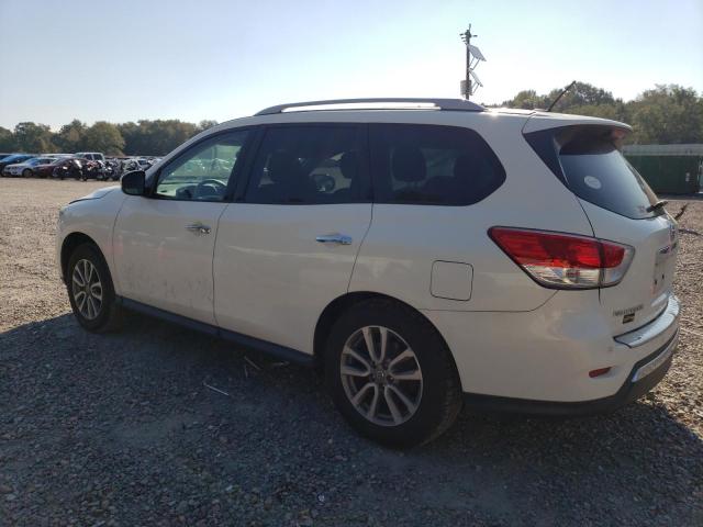 Фото 2 с аукциона – 2014 NISSAN PATHFINDER с VIN 5N1AR2MN2EC733650