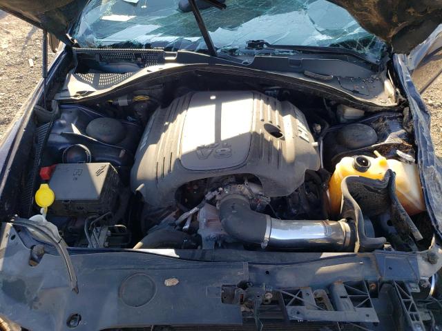 Photo 11 from auction – 2014 DODGE CHARGER R/ with VIN 2C3CDXDT6EH335138