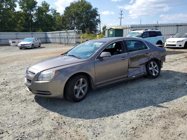CHEVROLET MALIBU 1LT 2011 with VIN 1G1ZC5E14BF386475 - Photo from auction
