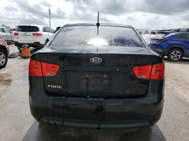 Photo 6 from auction – 2010 KIA FORTE LX with VIN KNAFT4A26A5252782