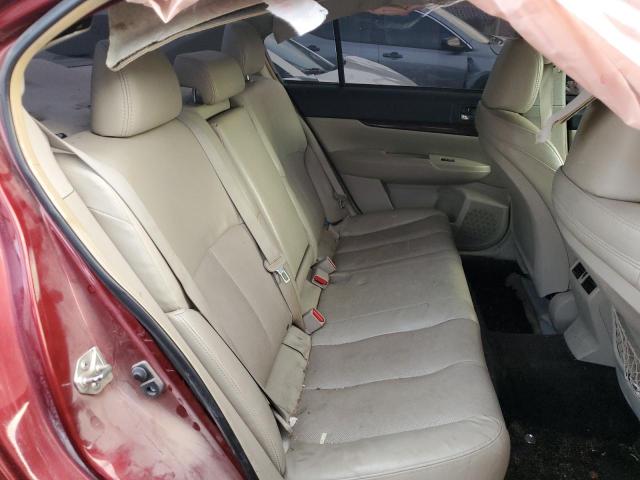 Photo 10 from auction – 2013 SUBARU LEGACY 2.5 with VIN 4S3BMCK64D3026427