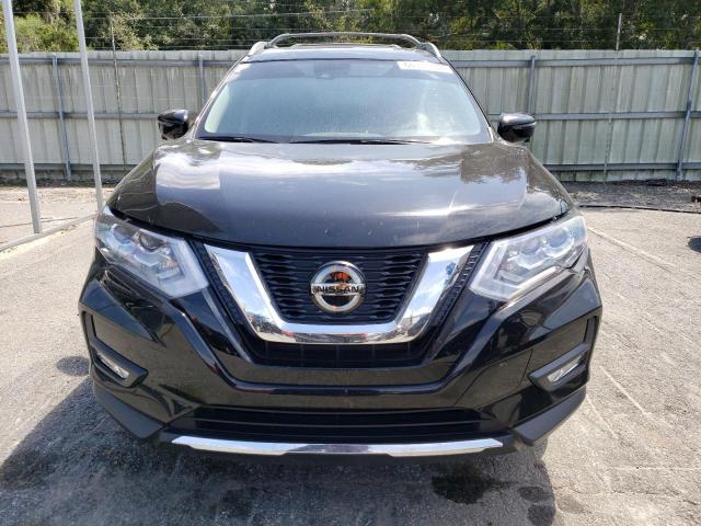 Photo 5 from auction – 2019 NISSAN ROGUE S with VIN 5N1AT2MT5KC823290