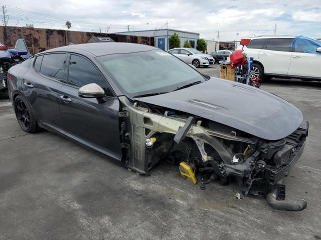 صورة رقم 4 من المزاد - 2020 KIA STINGER مع VIN KNAE15LA5L6075859