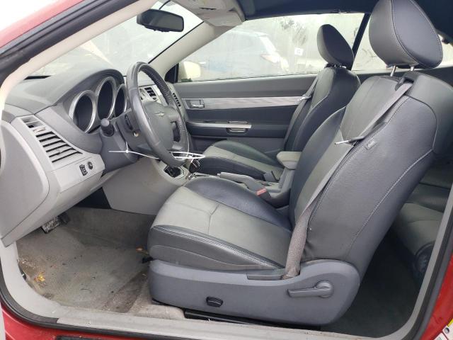 Photo 7 from auction – 2008 CHRYSLER SEBRING TO with VIN 1C3LC55RX8N619412