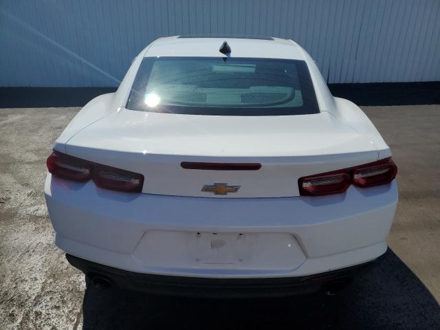 Photo 6 from auction – 2022 CHEVROLET CAMARO LS with VIN 1G1FB1RX0N0121038