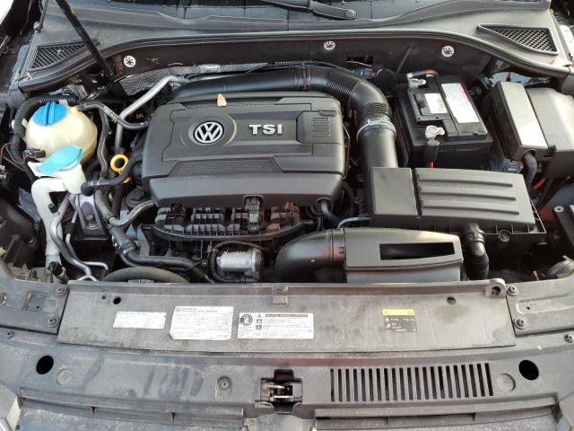 Photo 11 from auction – 2015 VOLKSWAGEN PASSAT S with VIN 1VWAT7A33FC089239
