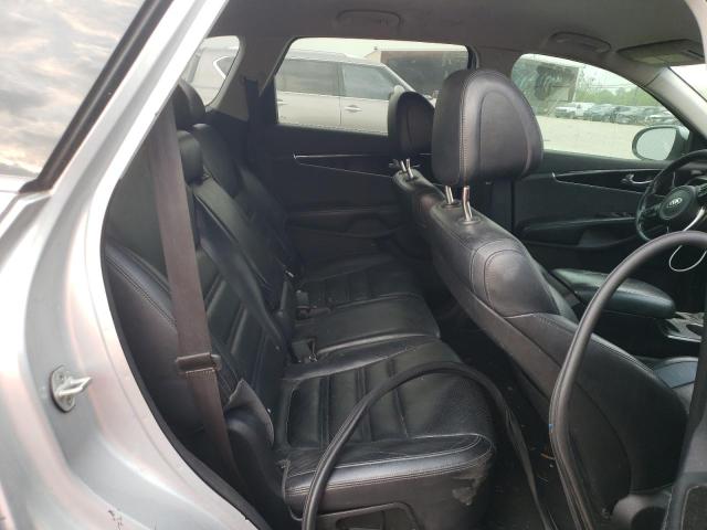 Photo 10 from auction – 2016 KIA SORENTO EX with VIN 5XYPHDA12GG003265