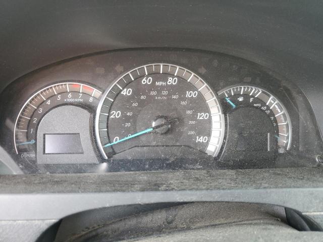 Photo 9 from auction – 2012 TOYOTA CAMRY BASE with VIN 4T1BF1FK5CU089580
