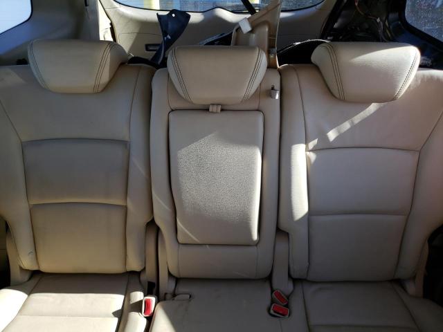 Photo 10 from auction – 2011 SUBARU TRIBECA LI with VIN 4S4WX9HD0B4402075