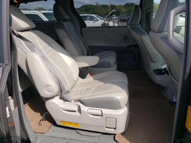 Photo 11 from auction – 2011 TOYOTA SIENNA XLE with VIN 5TDDK3DC2BS019196