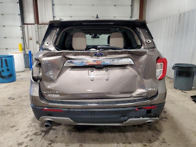 Photo 6 from auction – 2021 FORD EXPLORER L with VIN 1FMSK8FH1MGC27785