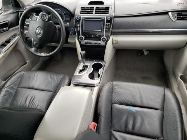 Photo 8 from auction – 2014 TOYOTA CAMRY HYBR with VIN 4T1BD1FK8EU105246