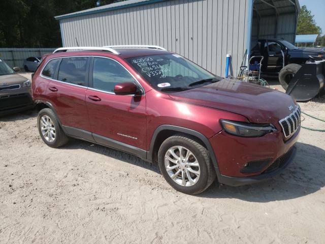 Photo 4 from auction – 2019 JEEP CHEROKEE L with VIN 1C4PJLCB7KD332426