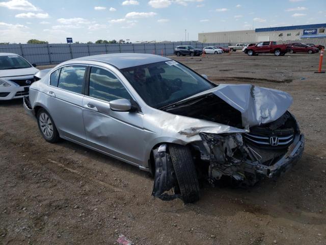 Photo 4 from auction – 2012 HONDA ACCORD LX with VIN 1HGCP2F38CA066155