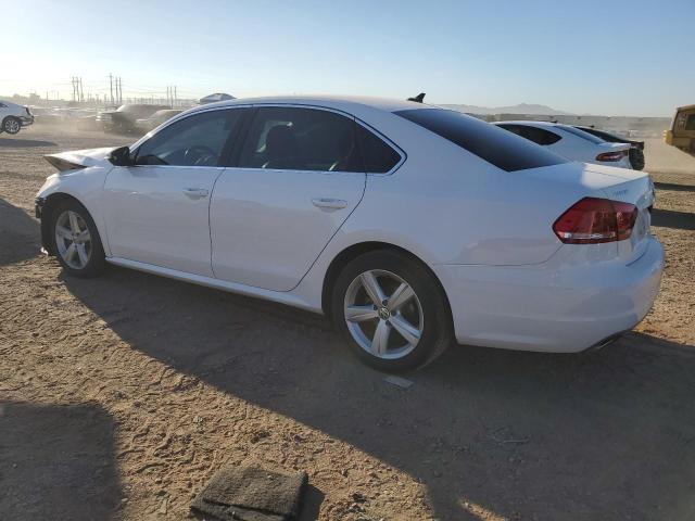 Photo 2 from auction – 2012 VOLKSWAGEN PASSAT SE with VIN 1VWBP7A35CC015650