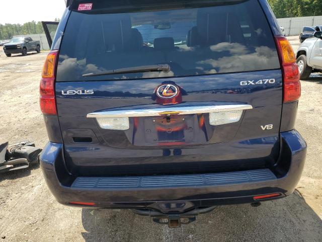 Photo 6 from auction – 2006 LEXUS GX 470 with VIN JTJBT20X960109037