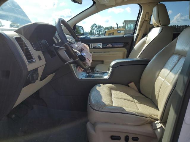 Photo 7 from auction – 2010 LINCOLN MKX with VIN 2LMDJ6JC1ABJ05706