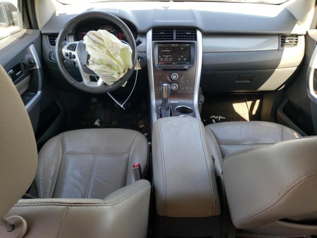 Photo 8 from auction – 2014 FORD EDGE SEL with VIN 2FMDK3JCXEBA15192