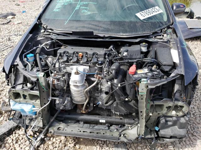 Photo 11 from auction – 2014 HONDA CIVIC LX with VIN 19XFB2F50EE012358