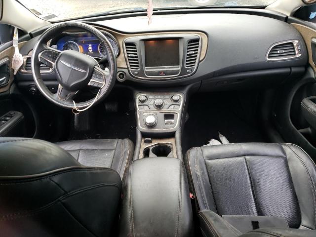 Photo 8 from auction – 2015 CHRYSLER 200 C with VIN 1C3CCCCG1FN510047