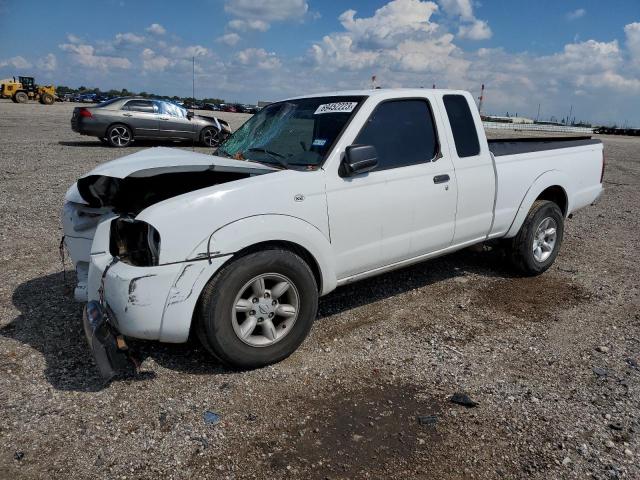 Photo 1 from auction – 2003 NISSAN FRONTIER K with VIN 1N6DD26T53C435714