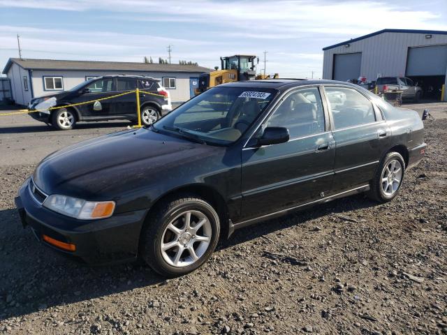Photo 1 from auction – 1997 HONDA ACCORD EX with VIN 1HGCD5659VA243553