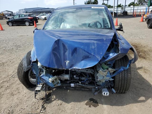 Снимка 5 от търг – 2022 TESLA MODEL Y с VIN 7SAYGAEE1NF361306