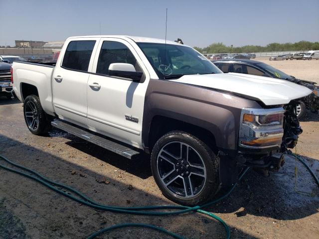 Photo 4 from auction – 2017 CHEVROLET SILVERADO with VIN 3GCPCREC7HG385478