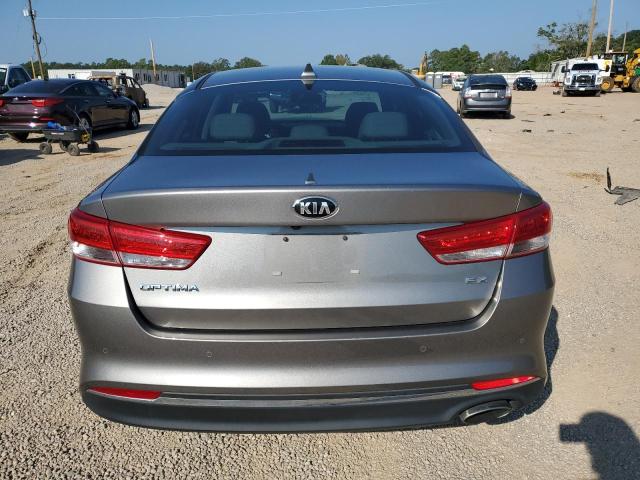 Photo 6 from auction – 2018 KIA OPTIMA EX with VIN 5XXGU4L35JG234649