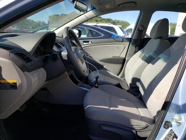 Photo 7 from auction – 2013 HYUNDAI ACCENT GLS with VIN KMHCT5AE1DU128625